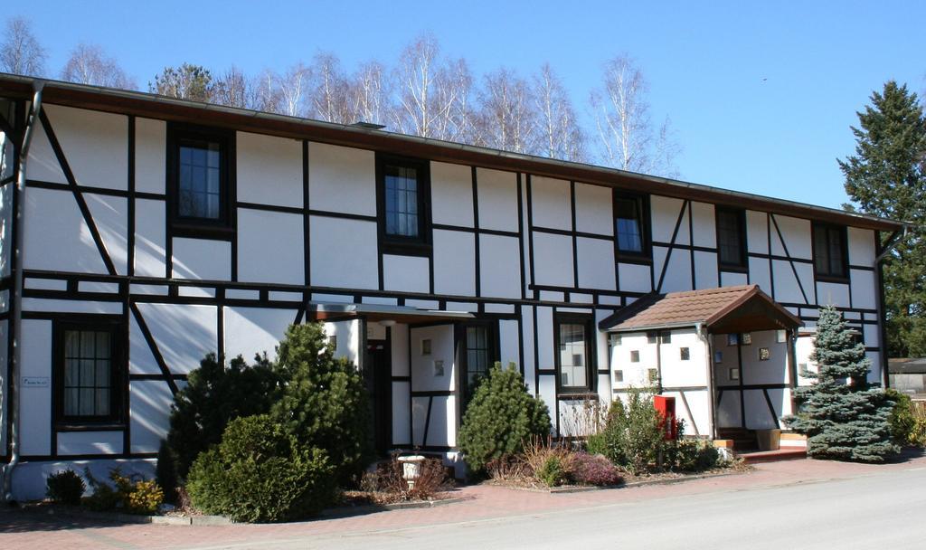Ferienpark Heidesee Oberohe Dış mekan fotoğraf