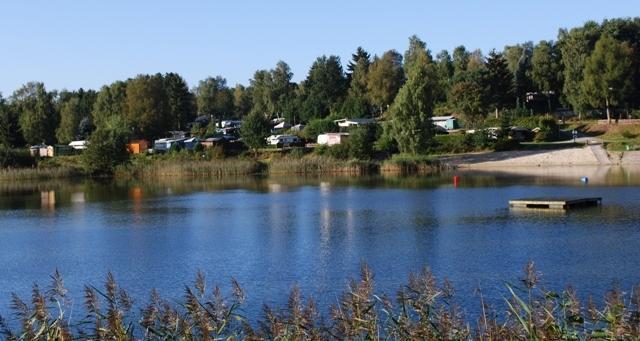 Ferienpark Heidesee Oberohe Dış mekan fotoğraf