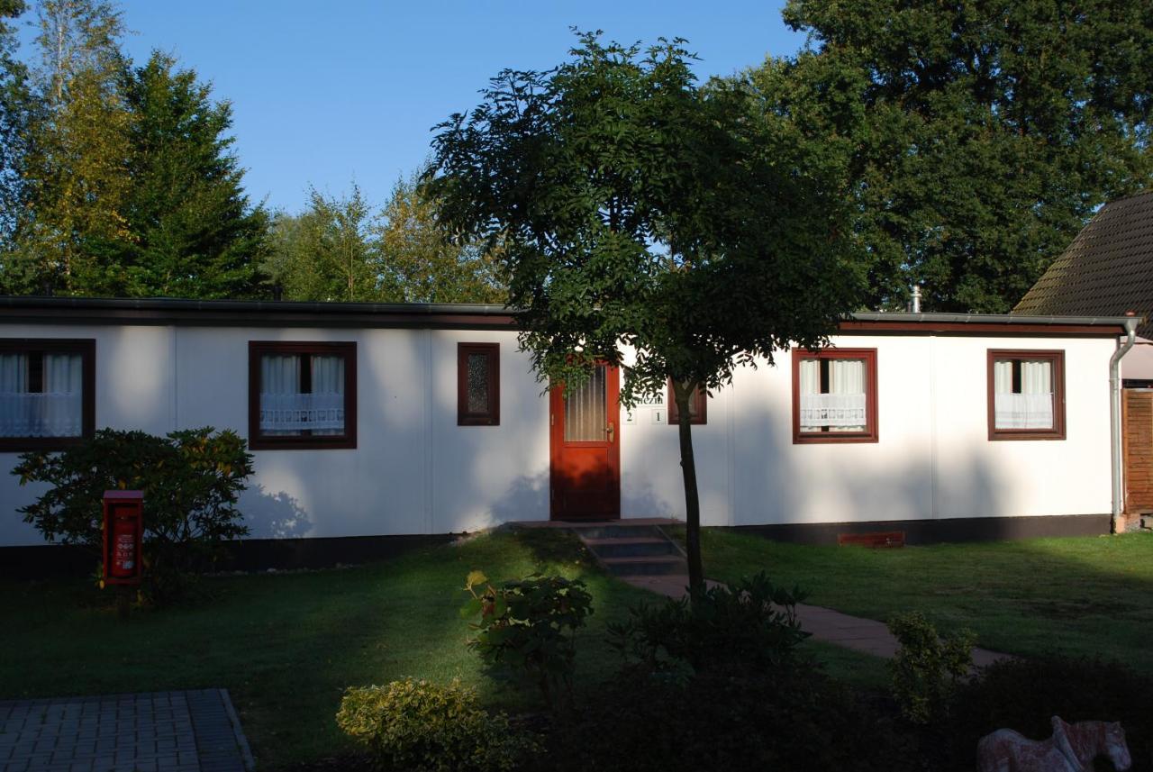 Ferienpark Heidesee Oberohe Dış mekan fotoğraf